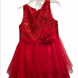 Rare Editions. Sequin & Tulle